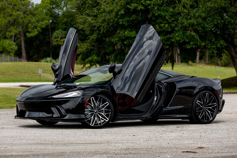 New 2025 McLaren GTS for sale Sold at McLaren Orlando LLC in Winter Park FL 32789 3