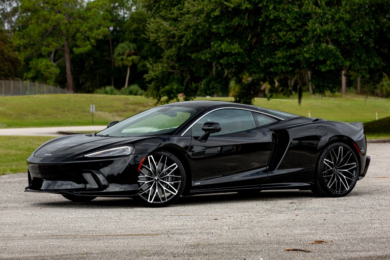 New 2025 McLaren GTS for sale Sold at McLaren Orlando LLC in Winter Park FL 32789 4