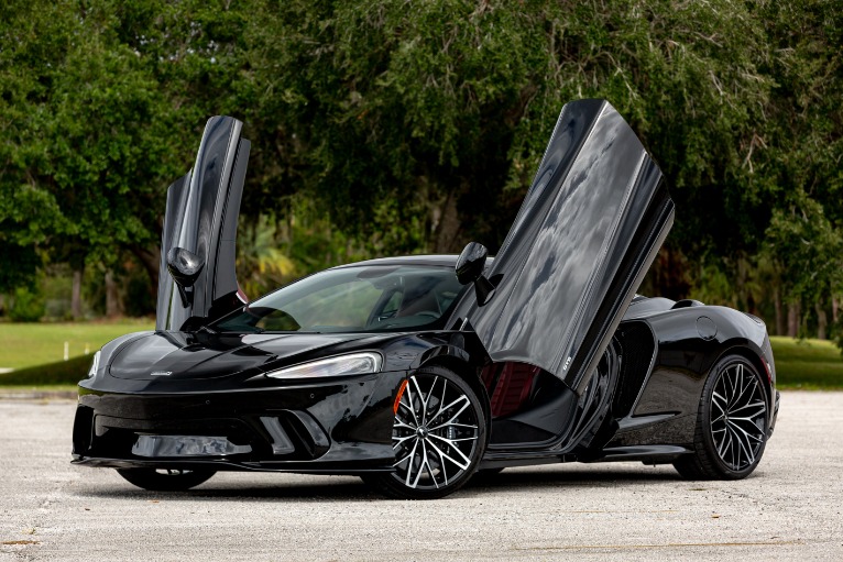 New 2025 McLaren GTS for sale Sold at McLaren Orlando LLC in Winter Park FL 32789 1