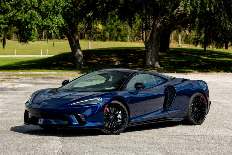 New 2025 McLaren GTS for sale Sold at McLaren Orlando LLC in Winter Park FL 32789 2