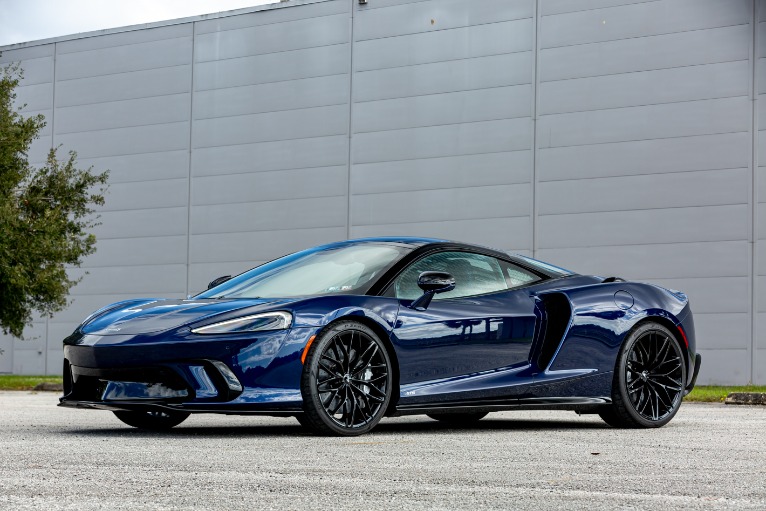 New 2025 McLaren GTS for sale Sold at McLaren Orlando LLC in Winter Park FL 32789 3