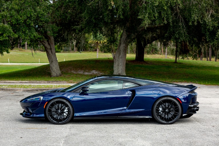 New 2025 McLaren GTS for sale Sold at McLaren Orlando LLC in Winter Park FL 32789 4