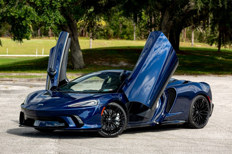 New 2025 McLaren GTS for sale Sold at McLaren Orlando LLC in Winter Park FL 32789 1