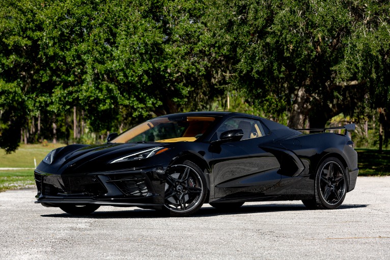 Used 2023 Chevrolet Corvette Stingray for sale Sold at McLaren Orlando LLC in Winter Park FL 32789 2