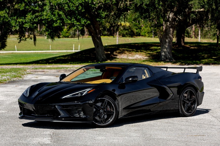 Used 2023 Chevrolet Corvette Stingray for sale Sold at McLaren Orlando LLC in Winter Park FL 32789 1