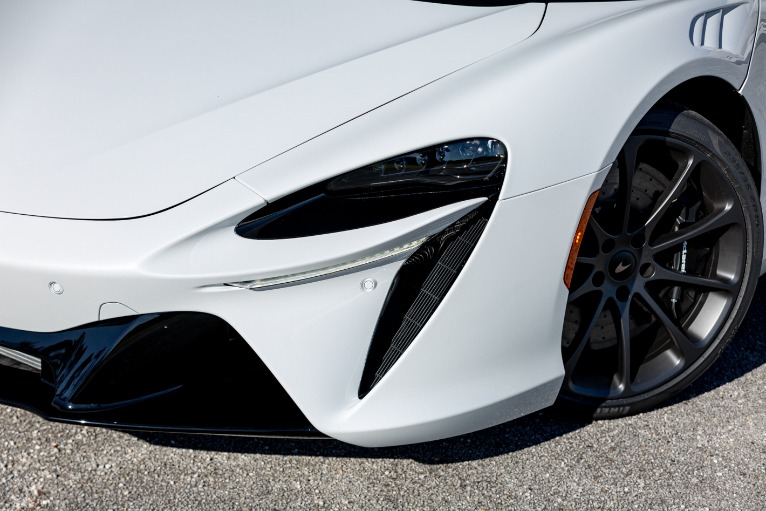 New 2025 McLaren Artura Vision for sale Sold at McLaren Orlando LLC in Winter Park FL 32789 3