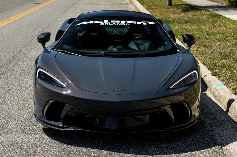 Used 2025 McLaren GTS for sale $219,997 at McLaren Orlando LLC in Winter Park FL 32789 3