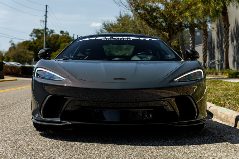 Used 2025 McLaren GTS for sale $219,997 at McLaren Orlando LLC in Winter Park FL 32789 4