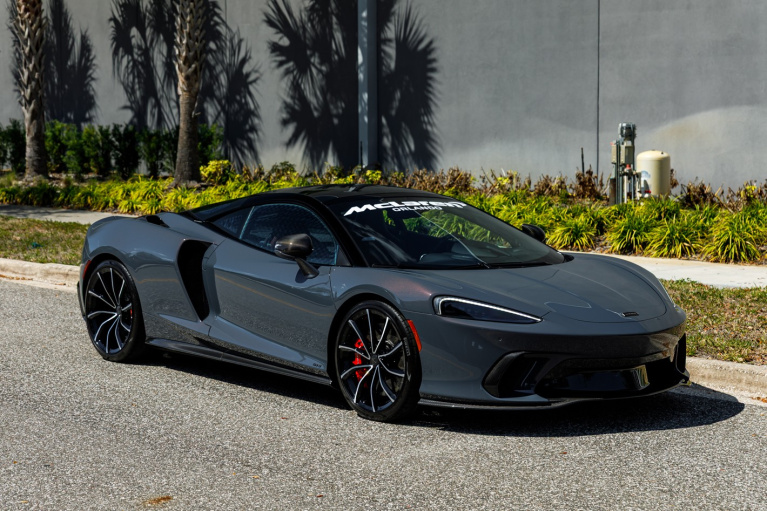 Used 2025 McLaren GTS for sale $234,997 at McLaren Orlando LLC in Winter Park FL