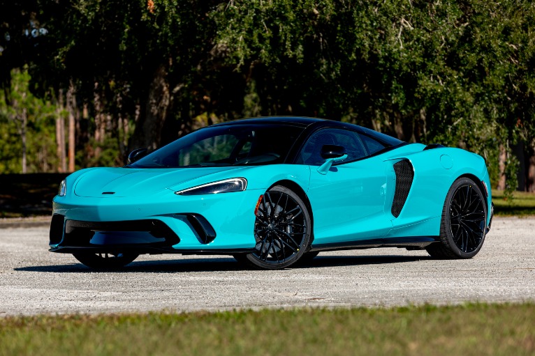 New 2025 McLaren GTS for sale Sold at McLaren Orlando LLC in Winter Park FL 32789 2