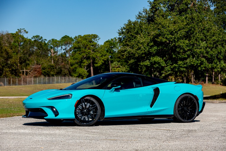 New 2025 McLaren GTS for sale Sold at McLaren Orlando LLC in Winter Park FL 32789 4