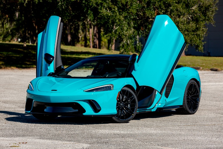 New 2025 McLaren GTS for sale Sold at McLaren Orlando LLC in Winter Park FL 32789 1