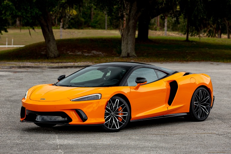 New 2025 McLaren GTS for sale Sold at McLaren Orlando LLC in Winter Park FL 32789 2