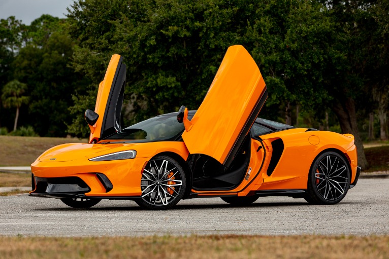 New 2025 McLaren GTS for sale Sold at McLaren Orlando LLC in Winter Park FL 32789 3
