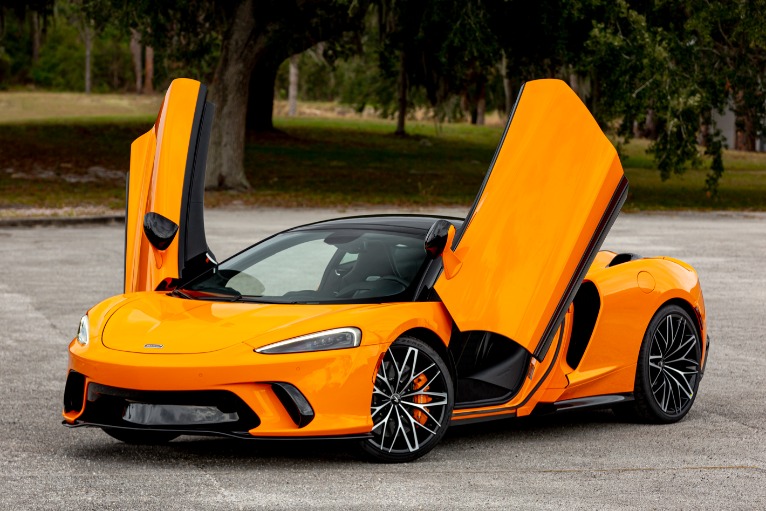 New 2025 McLaren GTS for sale Sold at McLaren Orlando LLC in Winter Park FL 32789 1