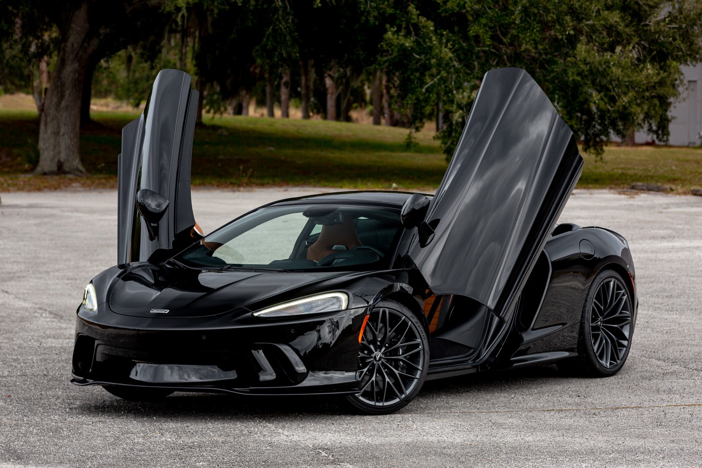 2025 McLaren GTS