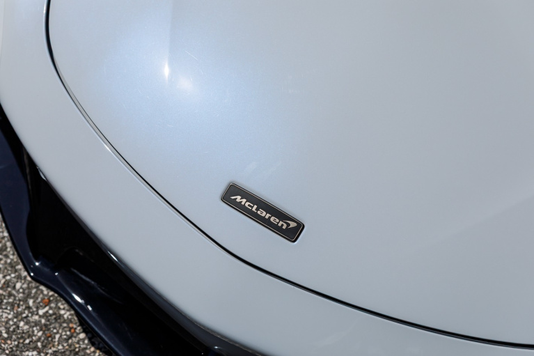 New 2025 McLaren Artura Spider Performance for sale Sold at McLaren Orlando LLC in Winter Park FL 32789 2