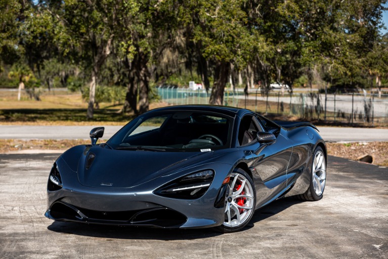 New 2020 McLaren 720S Spider Performance for sale Sold at McLaren Orlando LLC in Winter Park FL 32789 2
