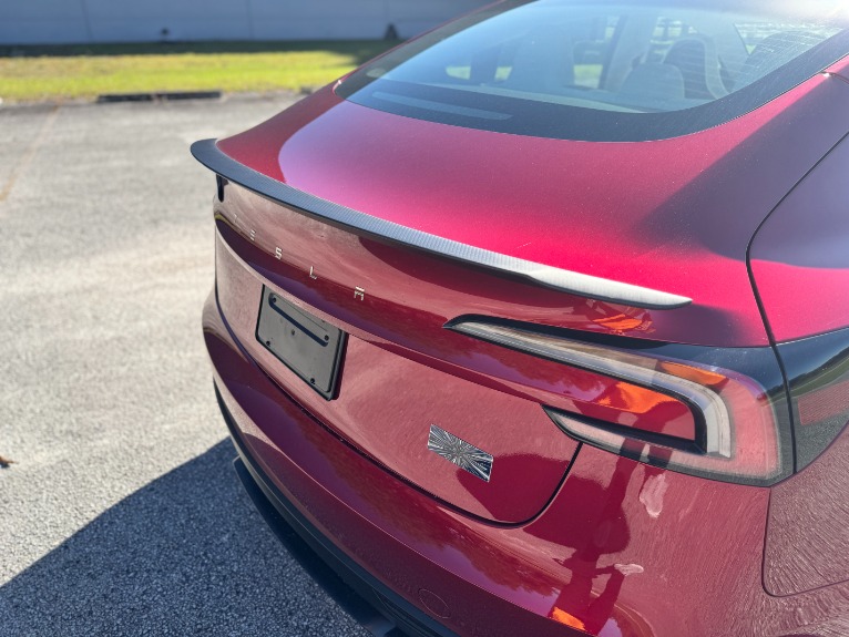 Used 2024 Tesla Model 3 Performance for sale Sold at McLaren Orlando LLC in Winter Park FL 32789 3