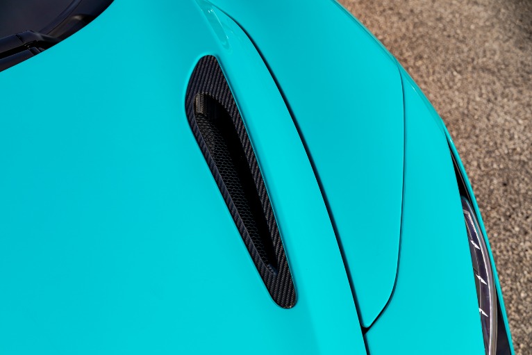 Used 2022 McLaren 720S Spider Performance for sale Sold at McLaren Orlando LLC in Winter Park FL 32789 3