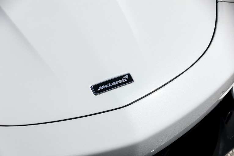 Used 2023 McLaren GT Luxe for sale Sold at McLaren Orlando LLC in Winter Park FL 32789 2