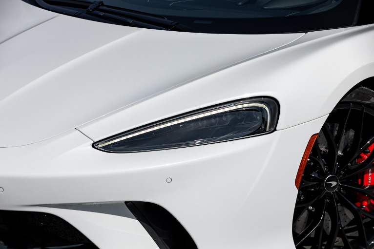 Used 2023 McLaren GT Luxe for sale Sold at McLaren Orlando LLC in Winter Park FL 32789 3