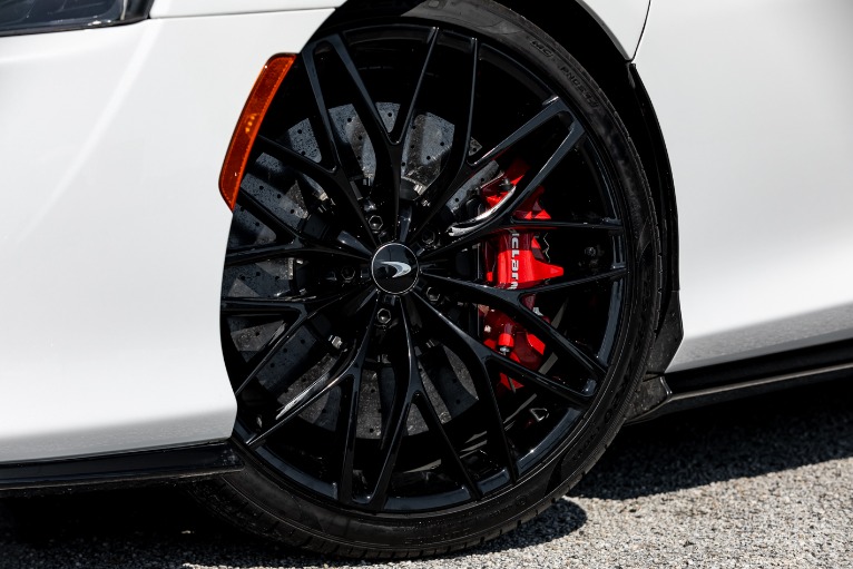Used 2023 McLaren GT Luxe for sale Sold at McLaren Orlando LLC in Winter Park FL 32789 4