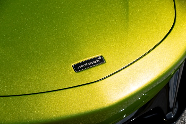 New 2025 McLaren Artura Spider for sale Sold at McLaren Orlando LLC in Winter Park FL 32789 2