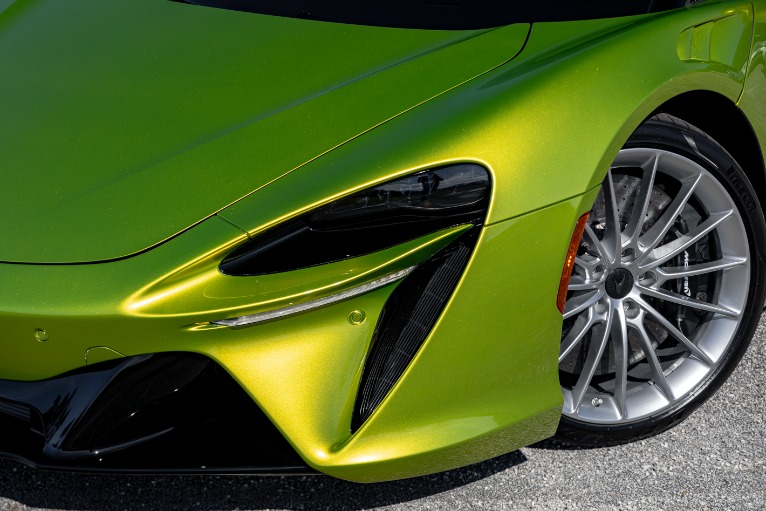 New 2025 McLaren Artura Spider for sale Sold at McLaren Orlando LLC in Winter Park FL 32789 3