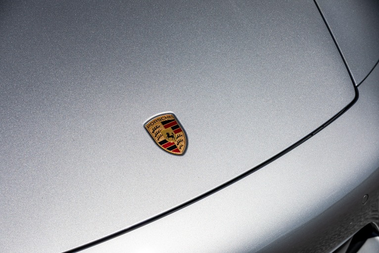 Used 2021 Porsche 911 Targa 4S for sale Sold at McLaren Orlando LLC in Winter Park FL 32789 3