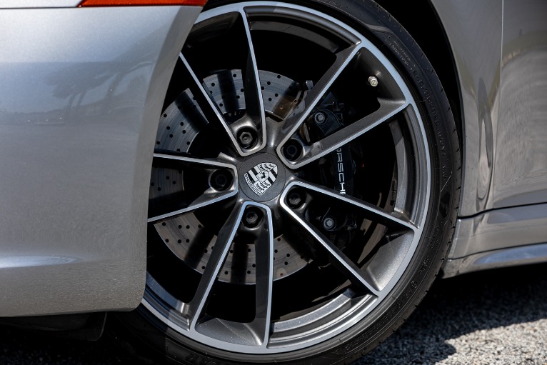 Used 2021 Porsche 911 Targa 4S for sale Sold at McLaren Orlando LLC in Winter Park FL 32789 4