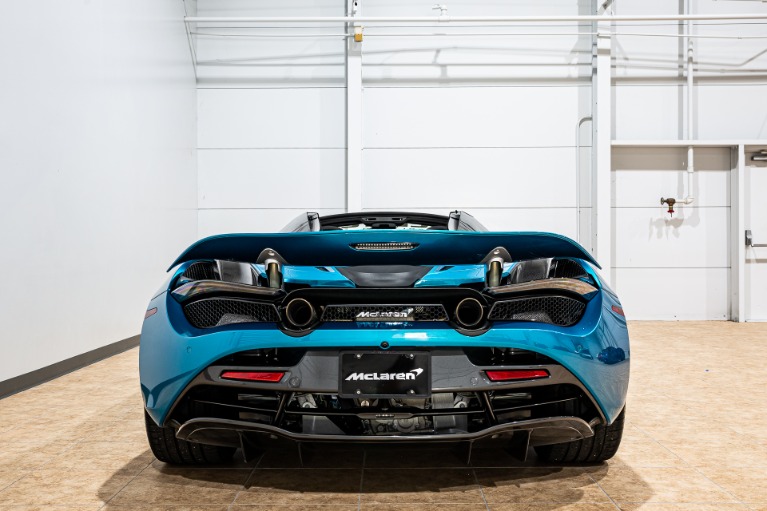 New 2020 McLaren 720S Spider Performance for sale Sold at McLaren Orlando LLC in Winter Park FL 32789 4
