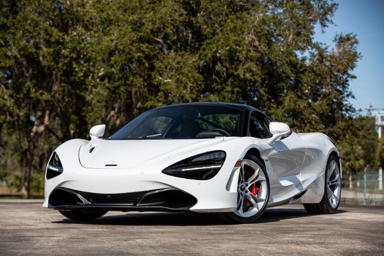 New 2020 McLaren 720S for sale Sold at McLaren Orlando LLC in Winter Park FL 32789 3