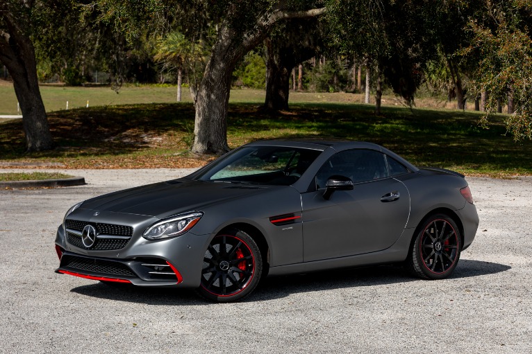 Used 2019 Mercedes-Benz SLC AMG SLC 43 for sale Sold at McLaren Orlando LLC in Winter Park FL 32789 3