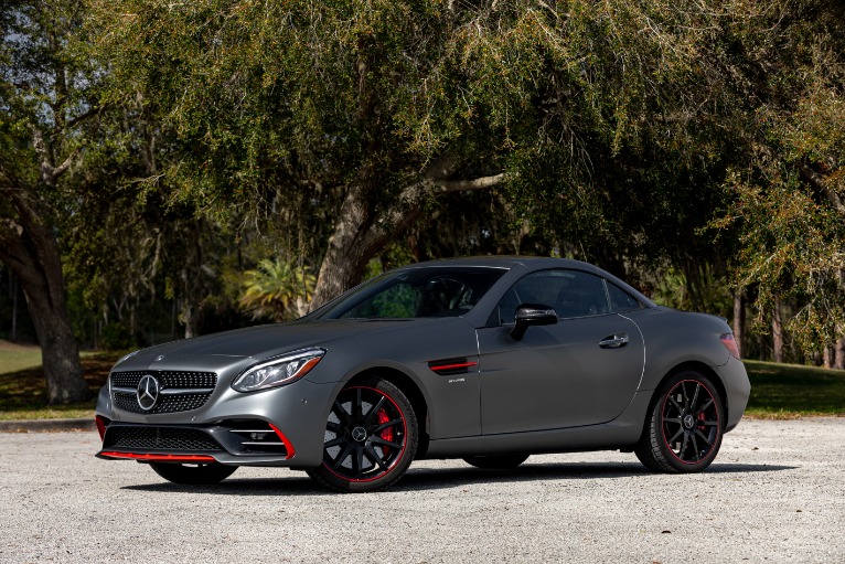 Used 2019 Mercedes-Benz SLC AMG SLC 43 for sale Sold at McLaren Orlando LLC in Winter Park FL 32789 4