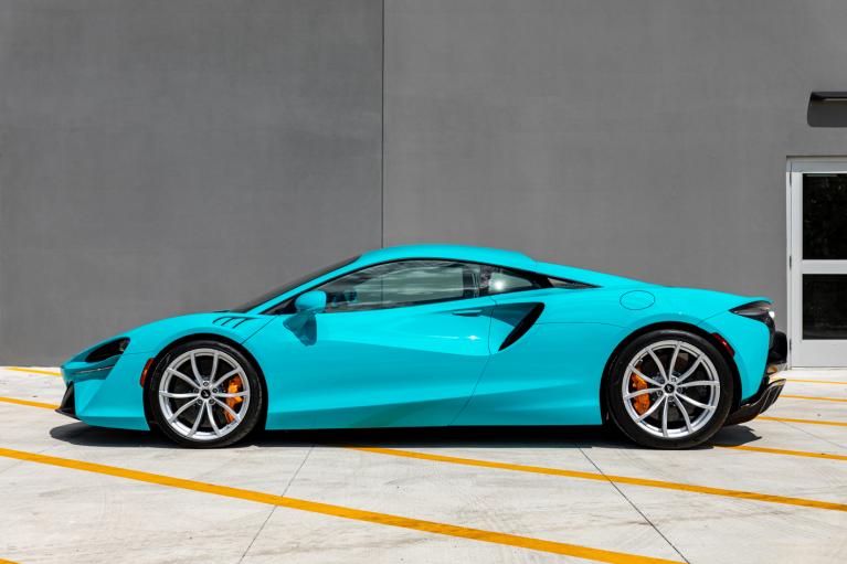 Used 2023 McLaren Artura Vision for sale Sold at McLaren Orlando LLC in Winter Park FL 32789 4