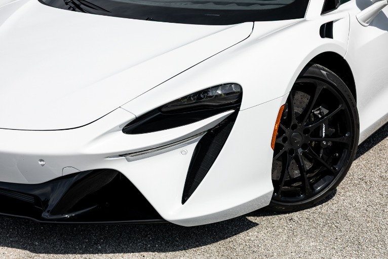 New 2025 McLaren Artura Performance for sale Sold at McLaren Orlando LLC in Winter Park FL 32789 3