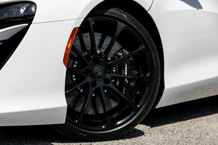 New 2025 McLaren Artura Performance for sale Sold at McLaren Orlando LLC in Winter Park FL 32789 4