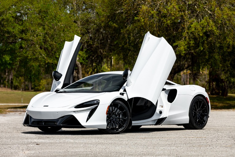 New 2025 McLaren Artura Performance for sale Sold at McLaren Orlando LLC in Winter Park FL 32789 1