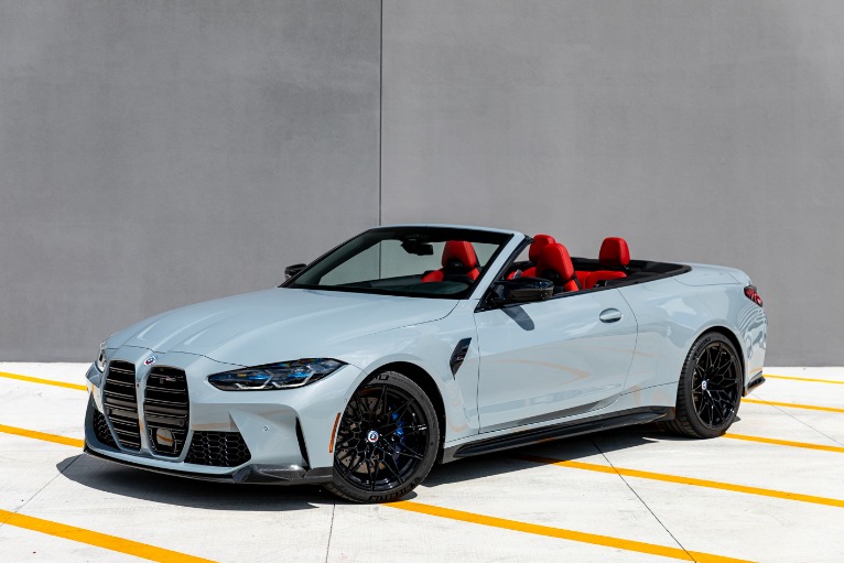Used 2023 BMW M4 Competition xDrive for sale Sold at McLaren Orlando LLC in Winter Park FL 32789 1