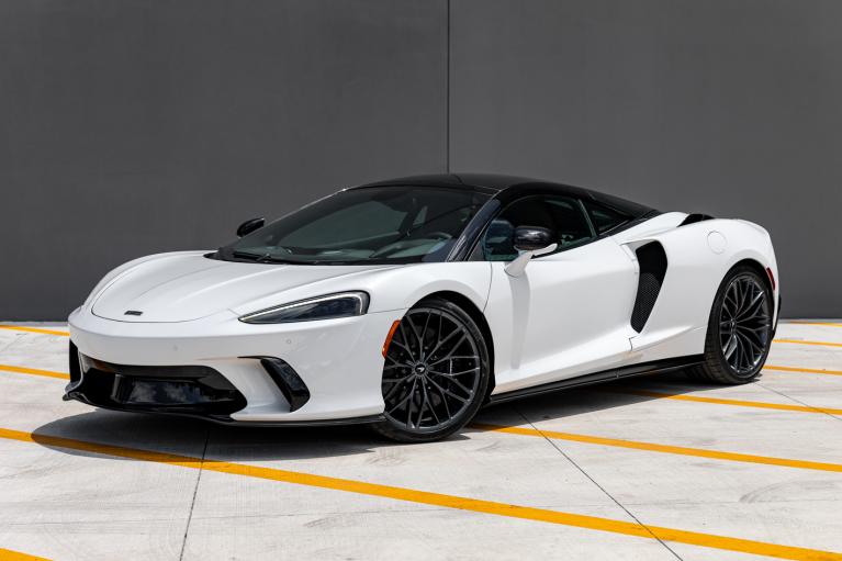 New 2025 McLaren GTS for sale Sold at McLaren Orlando LLC in Winter Park FL 32789 2