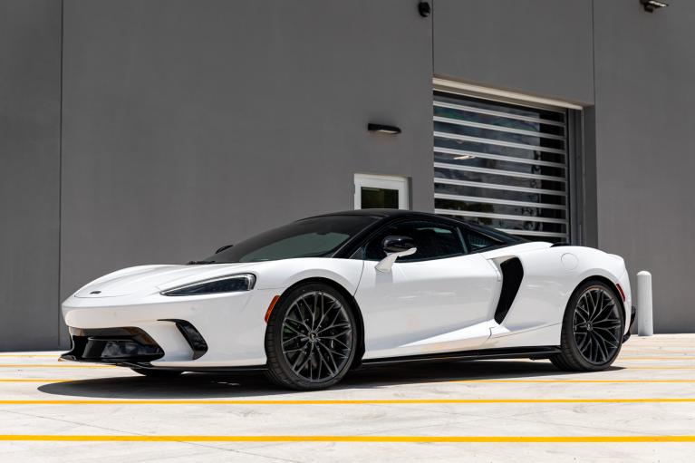 New 2025 McLaren GTS for sale Sold at McLaren Orlando LLC in Winter Park FL 32789 3