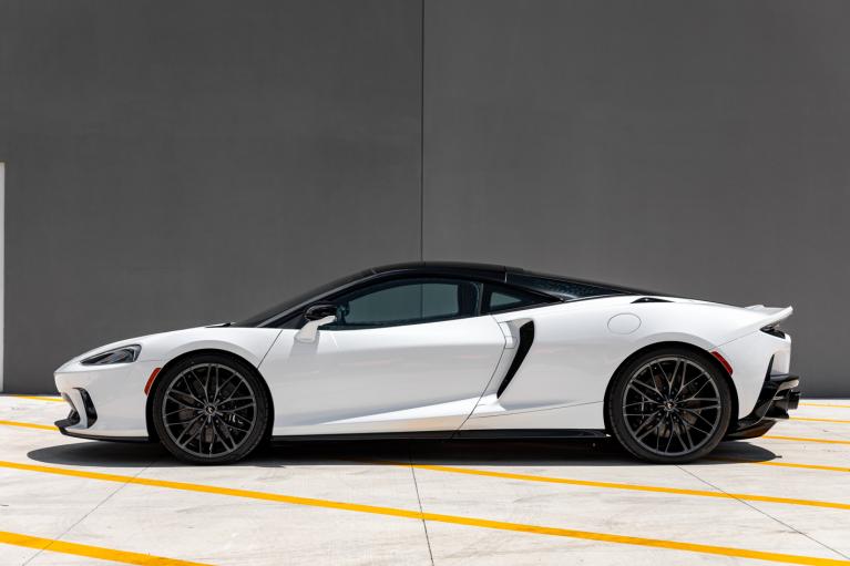 New 2025 McLaren GTS for sale Sold at McLaren Orlando LLC in Winter Park FL 32789 4