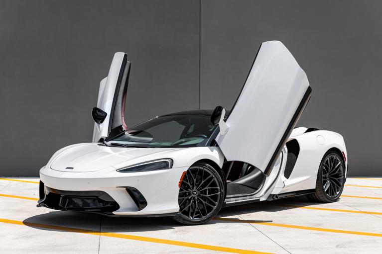 New 2025 McLaren GTS for sale Sold at McLaren Orlando LLC in Winter Park FL 32789 1