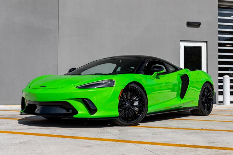 New 2025 McLaren GTS for sale Sold at McLaren Orlando LLC in Winter Park FL 32789 2
