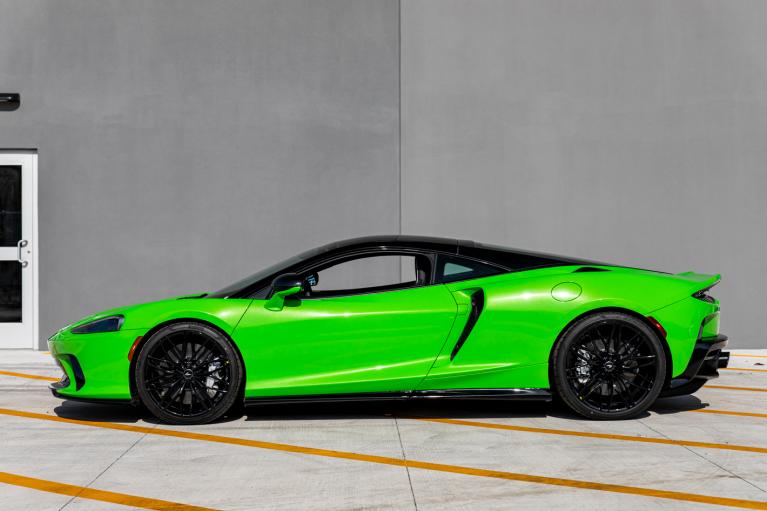 New 2025 McLaren GTS for sale Sold at McLaren Orlando LLC in Winter Park FL 32789 4