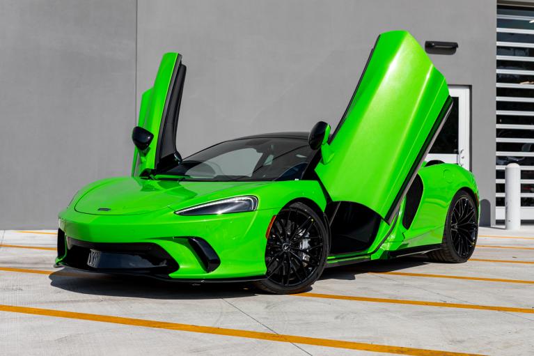 New 2025 McLaren GTS for sale Sold at McLaren Orlando LLC in Winter Park FL 32789 1