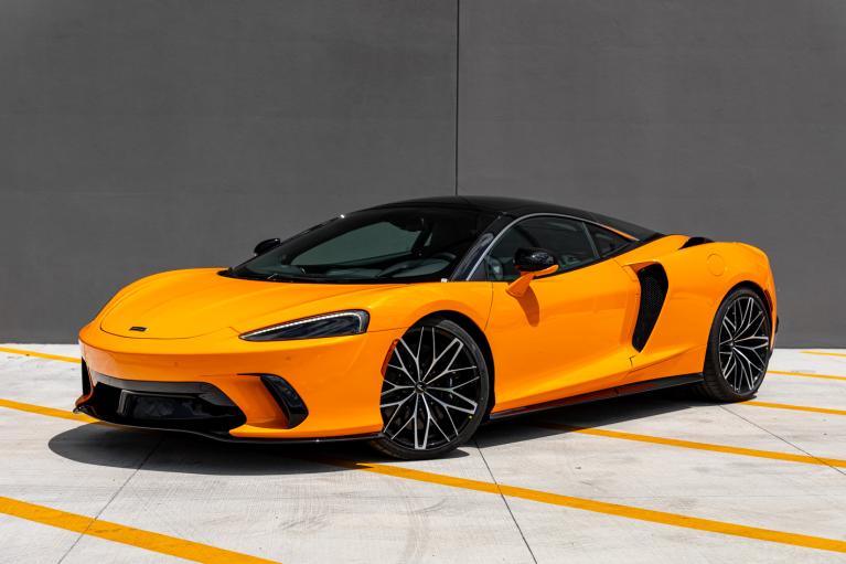 New 2025 McLaren GTS for sale Sold at McLaren Orlando LLC in Winter Park FL 32789 2