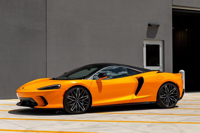 New 2025 McLaren GTS for sale Sold at McLaren Orlando LLC in Winter Park FL 32789 3