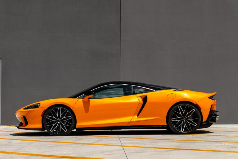 New 2025 McLaren GTS for sale Sold at McLaren Orlando LLC in Winter Park FL 32789 4